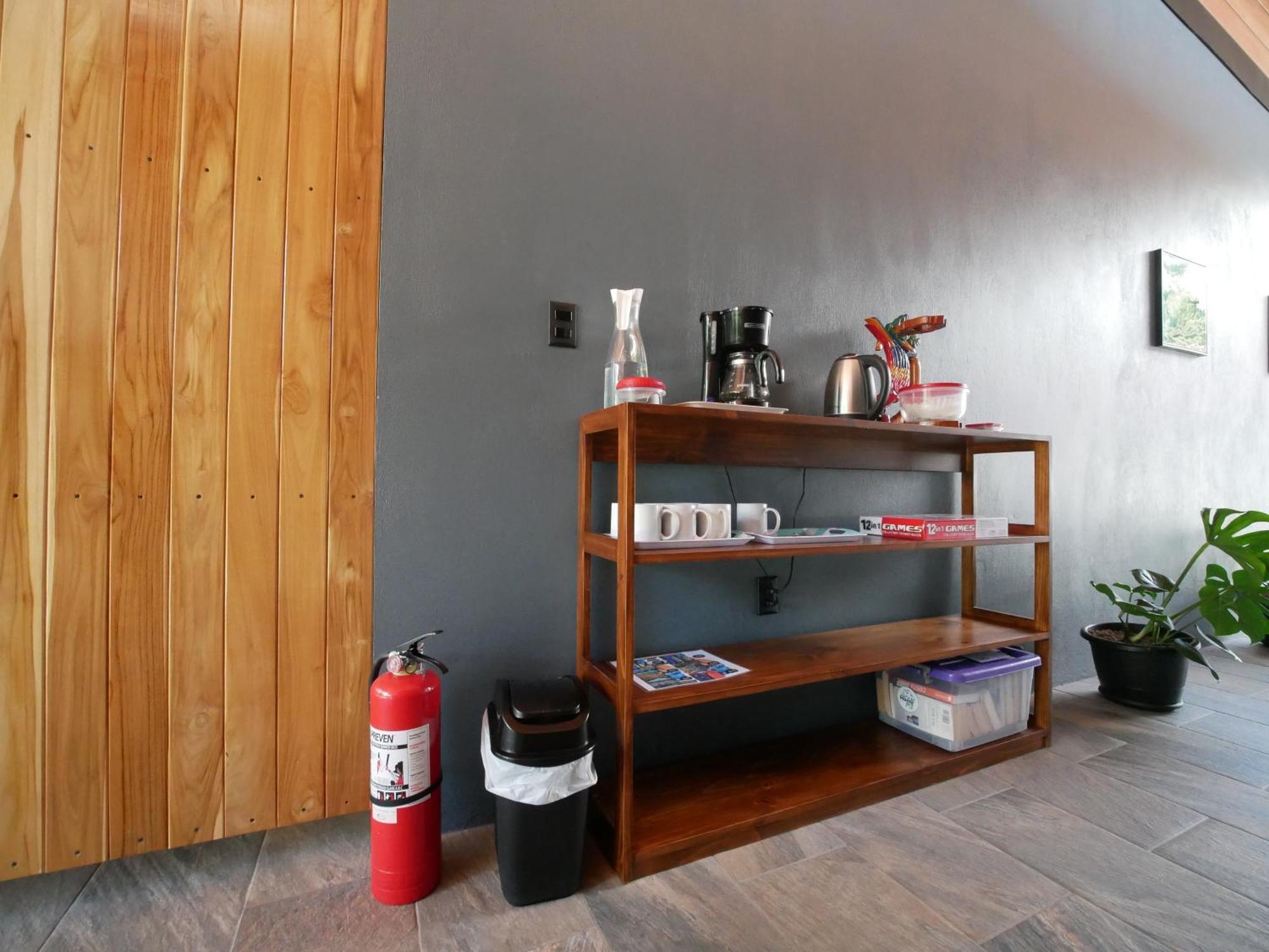 Raya Bed & Breakfast Matapalo  Bagian luar foto