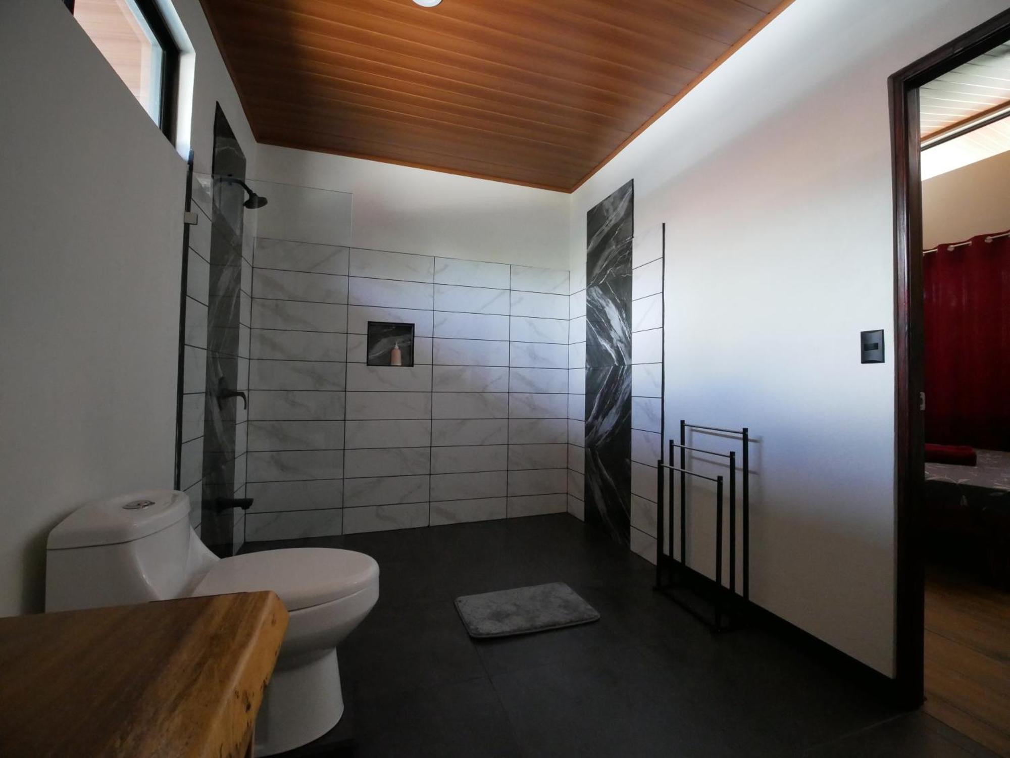 Raya Bed & Breakfast Matapalo  Bagian luar foto