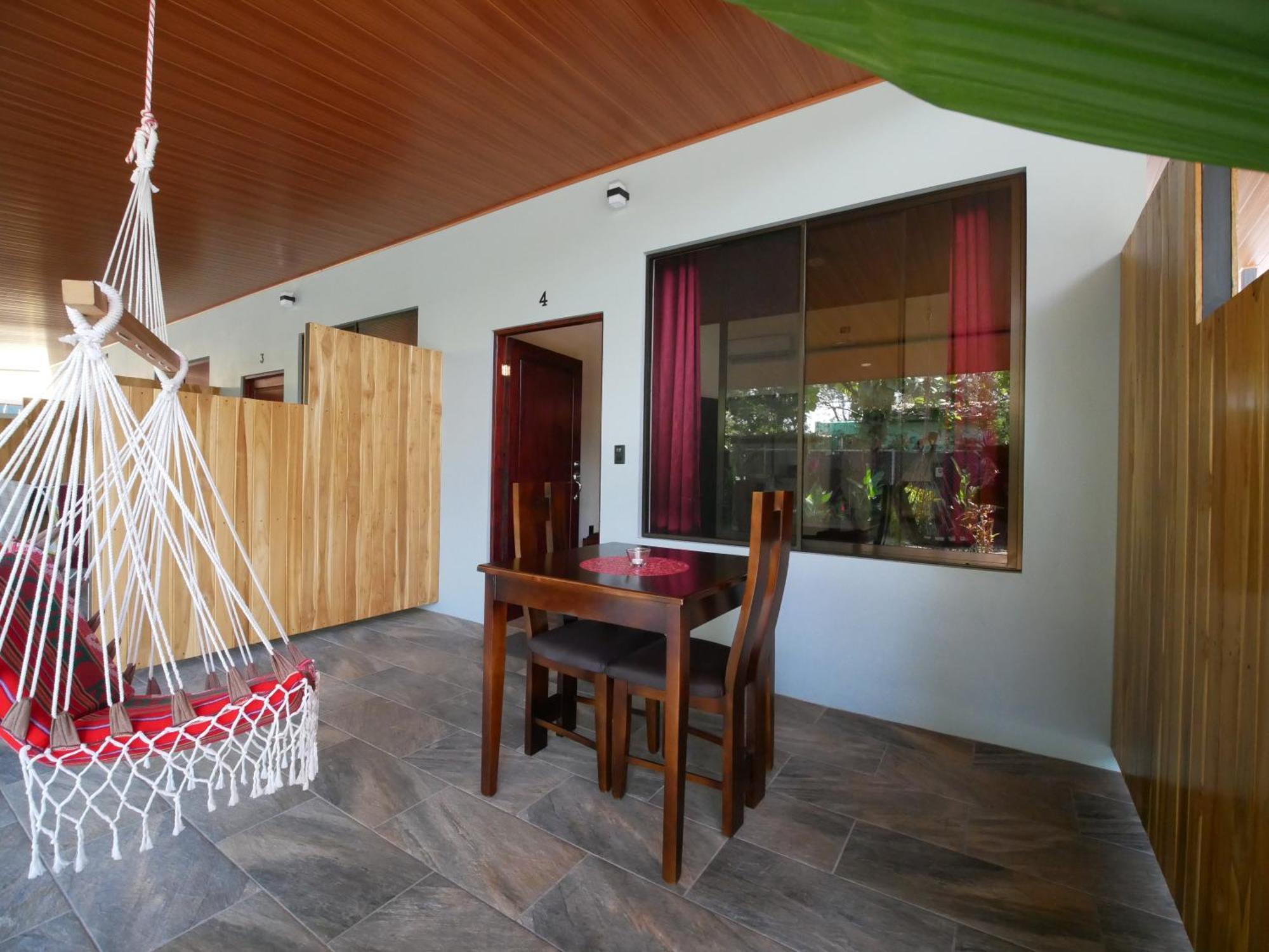 Raya Bed & Breakfast Matapalo  Bagian luar foto