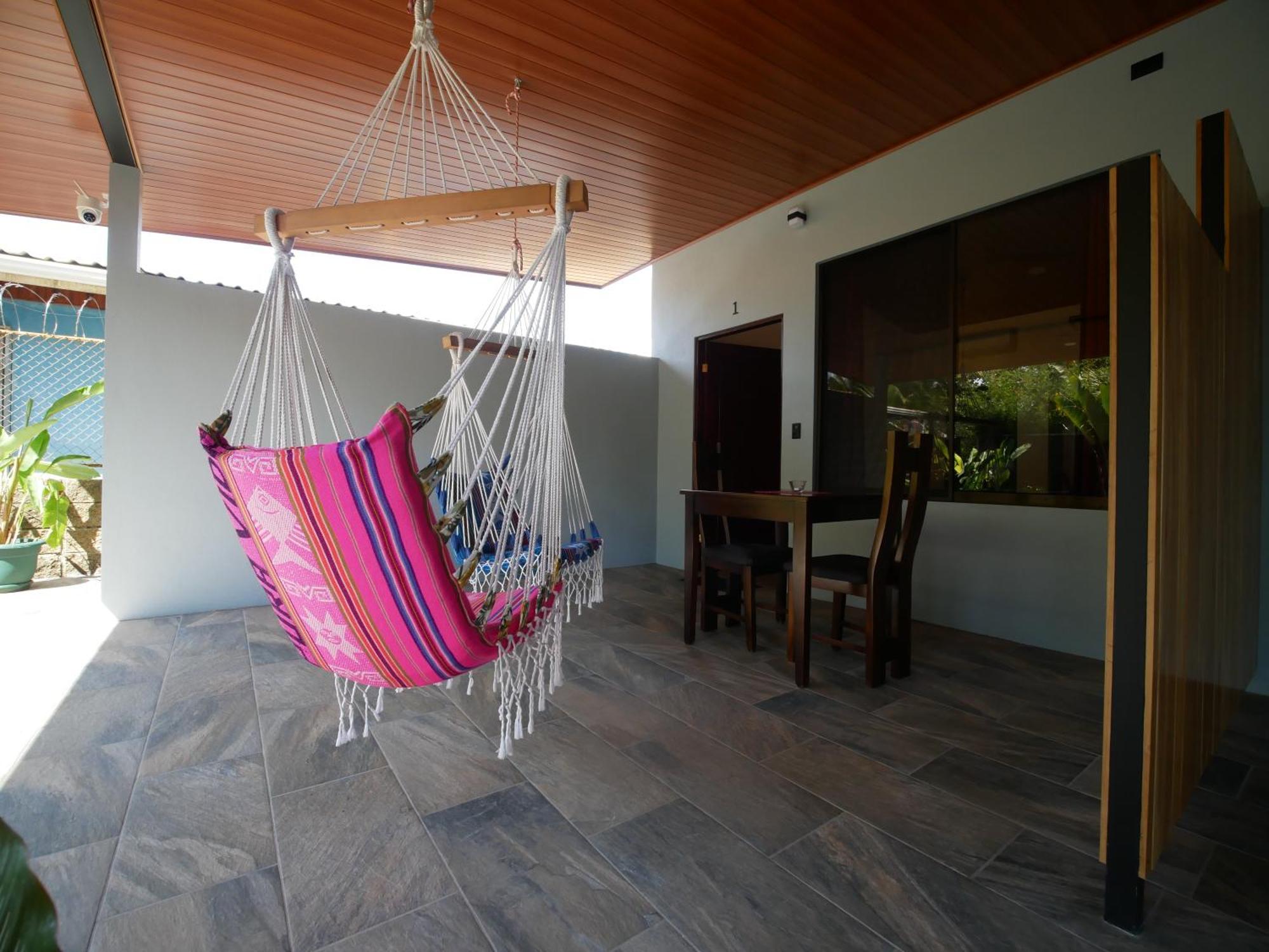 Raya Bed & Breakfast Matapalo  Bagian luar foto