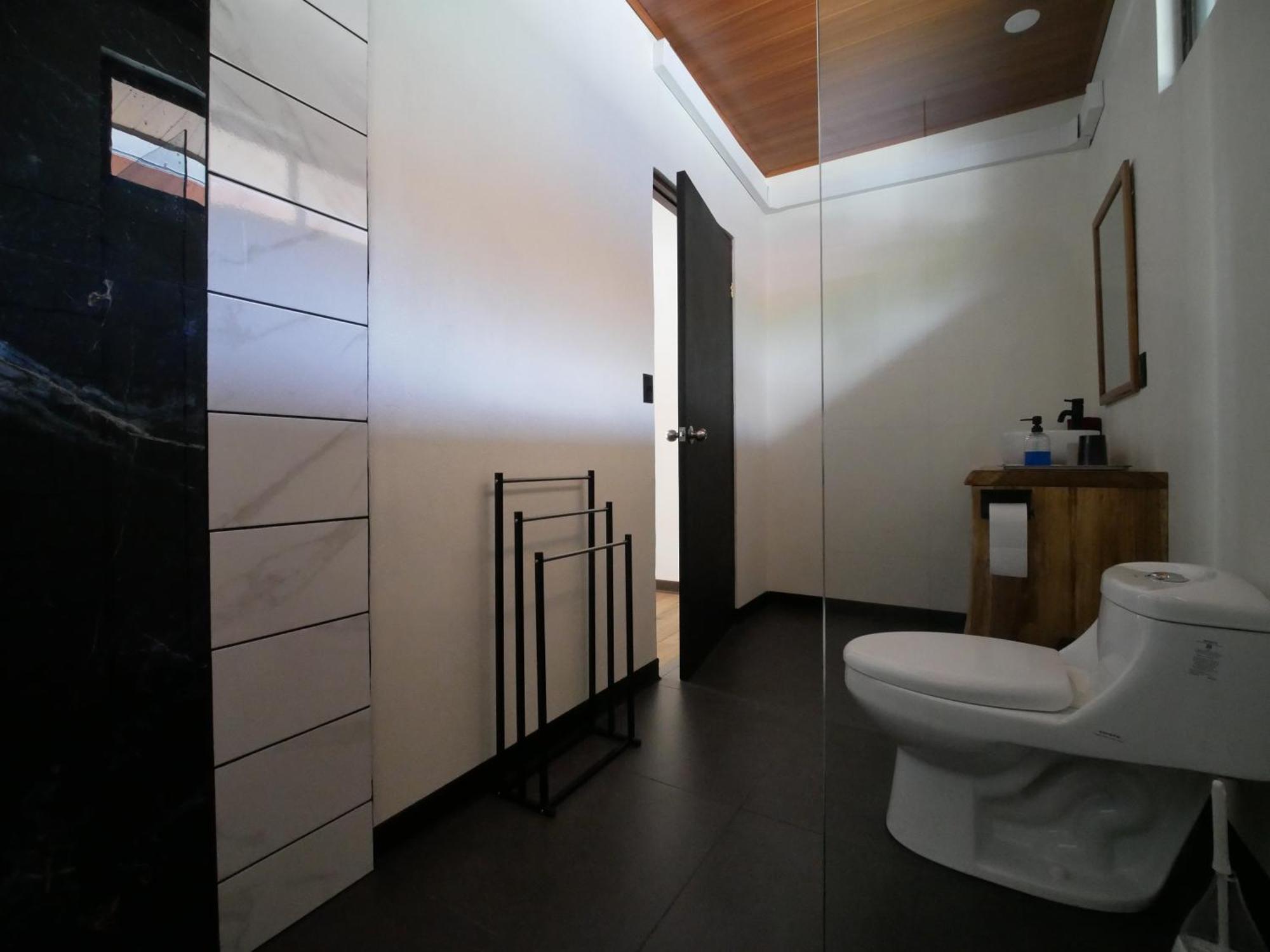 Raya Bed & Breakfast Matapalo  Bagian luar foto
