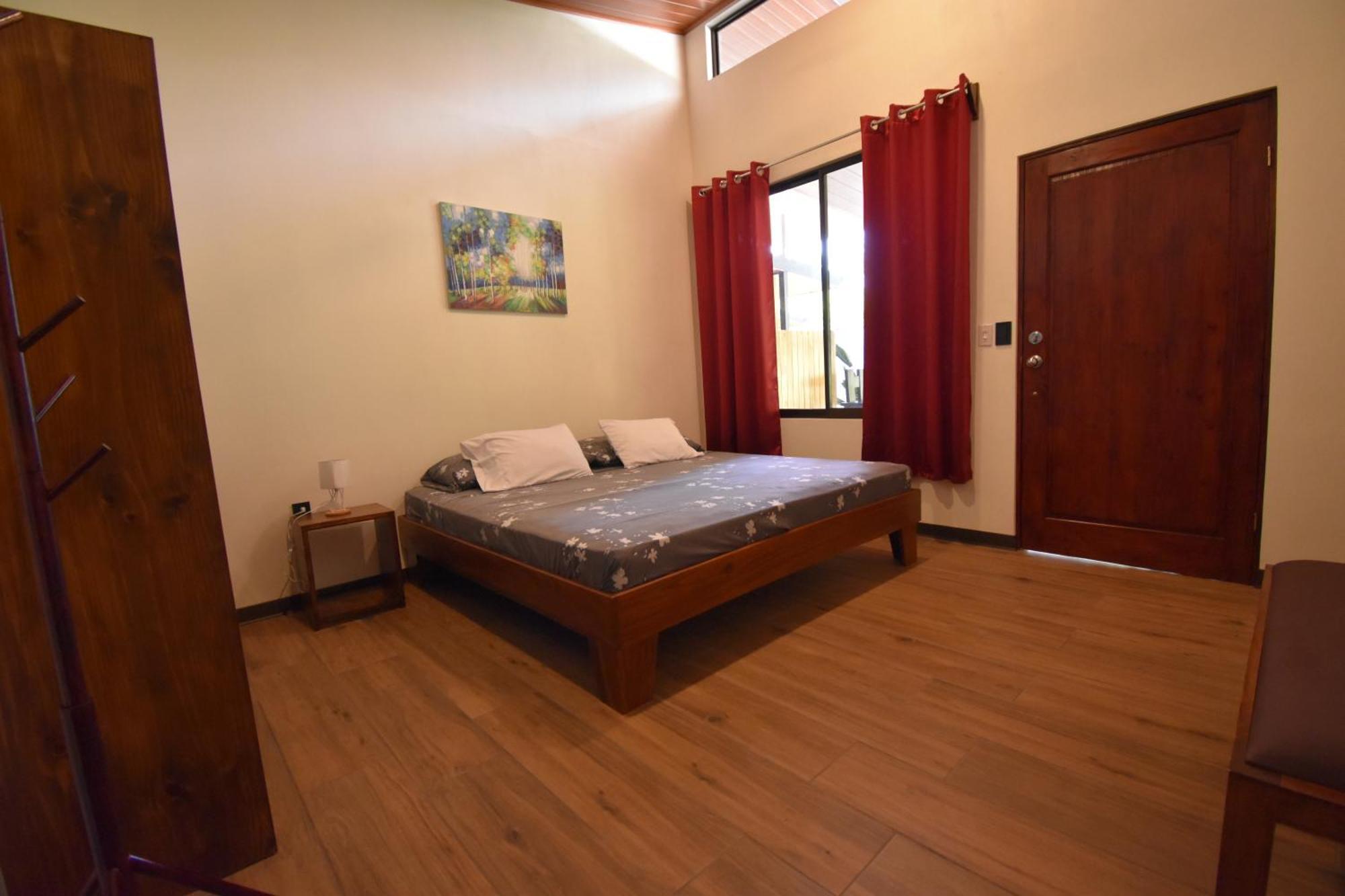 Raya Bed & Breakfast Matapalo  Bagian luar foto