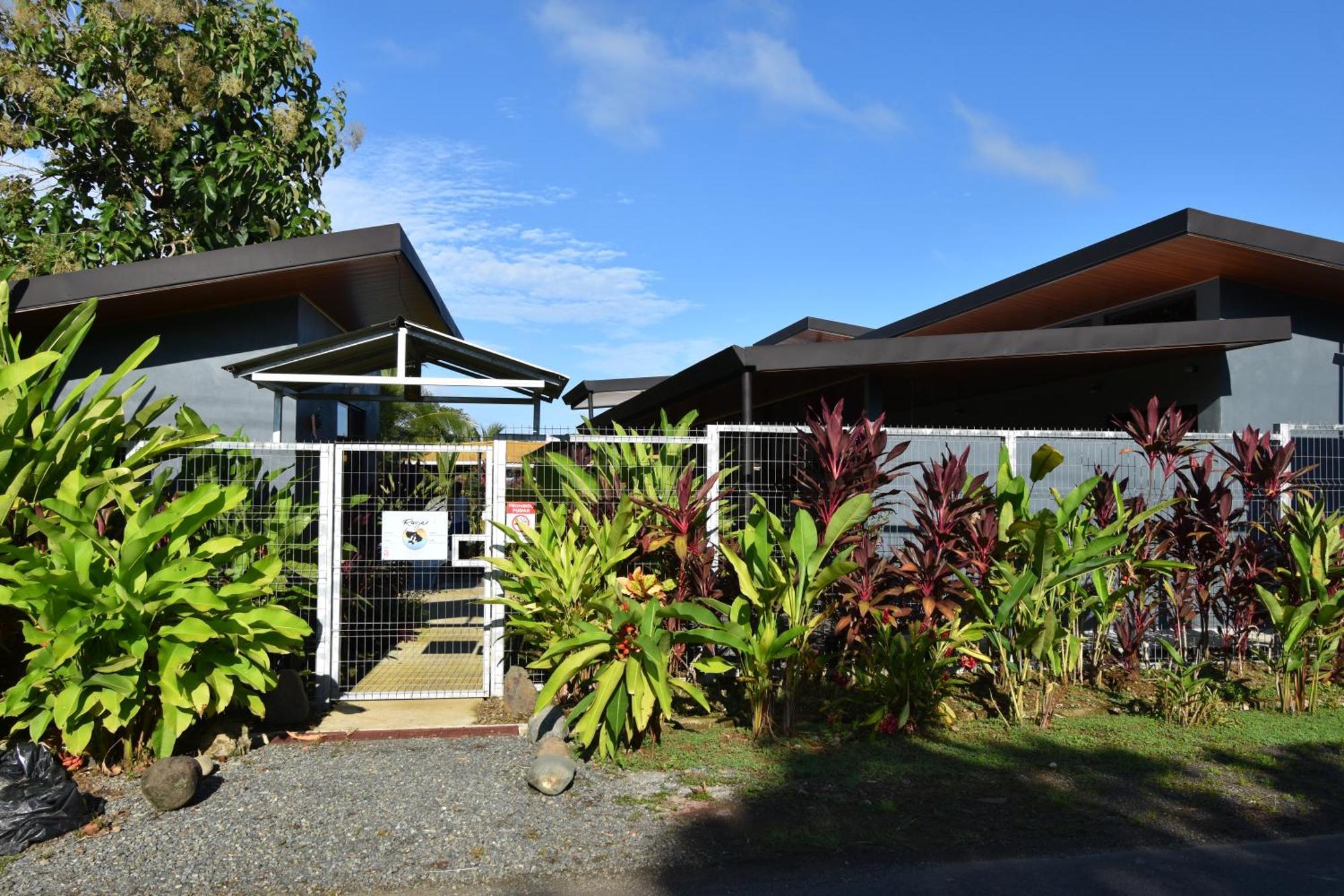 Raya Bed & Breakfast Matapalo  Bagian luar foto
