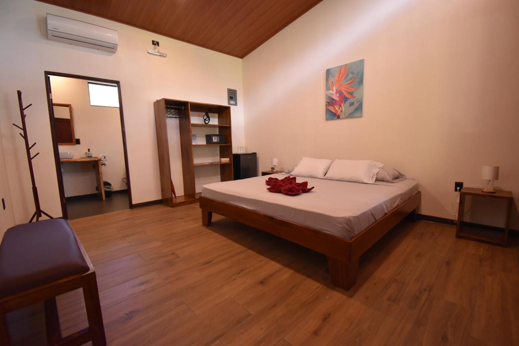Raya Bed & Breakfast Matapalo  Bagian luar foto